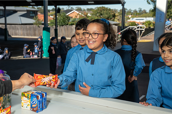 Facilities – Canteen