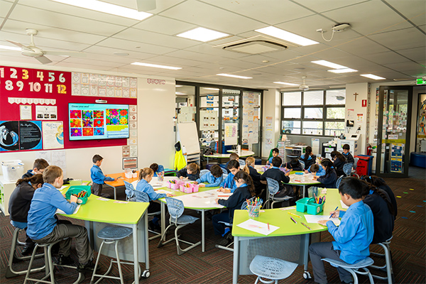 Facilities – Classroom