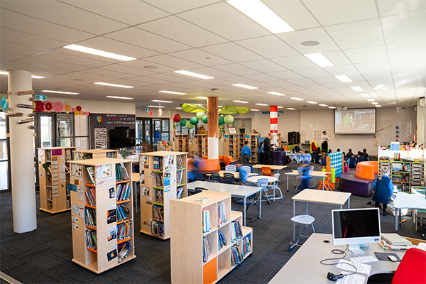 Facilities – Library