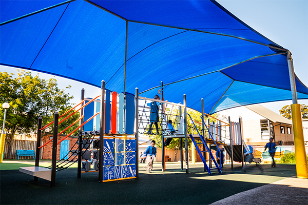 Facilities – Playground