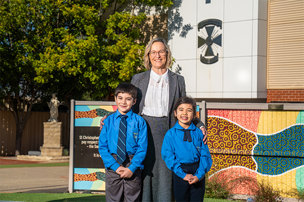 Principal’s Message